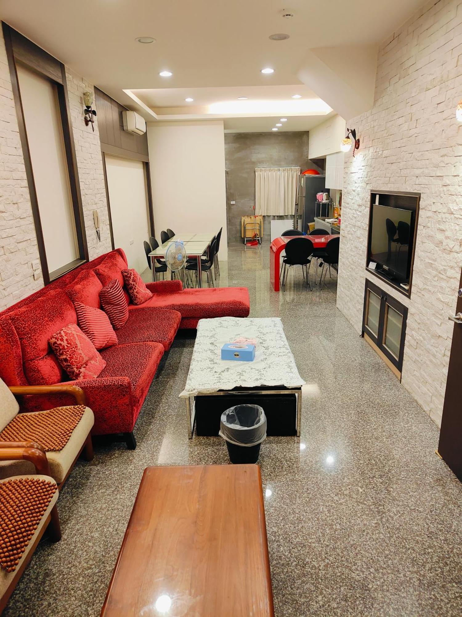 Adore Yilan Luodong Exterior foto